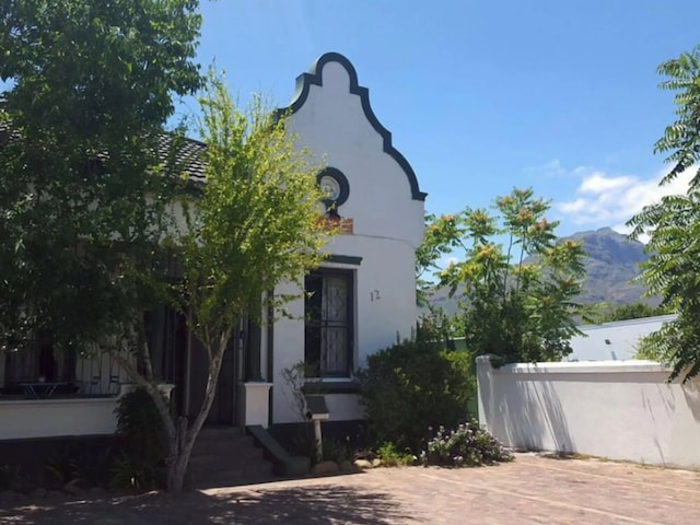 Stumble Inn Backpackers Lodge Stellenbosch