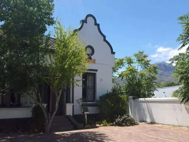 Stumble Inn Backpackers Lodge Stellenbosch