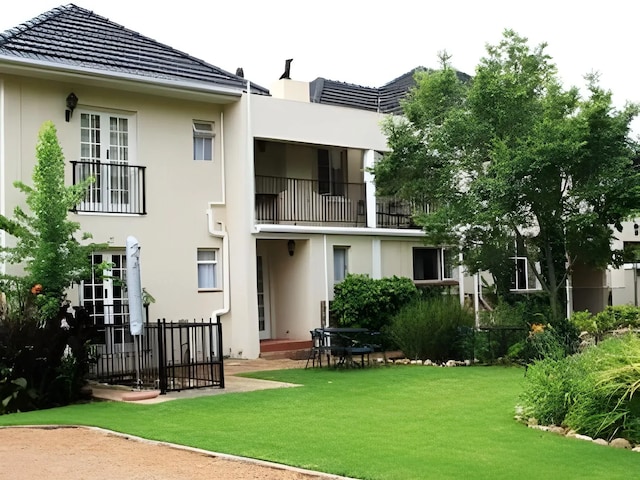 Rozenburg Guest House