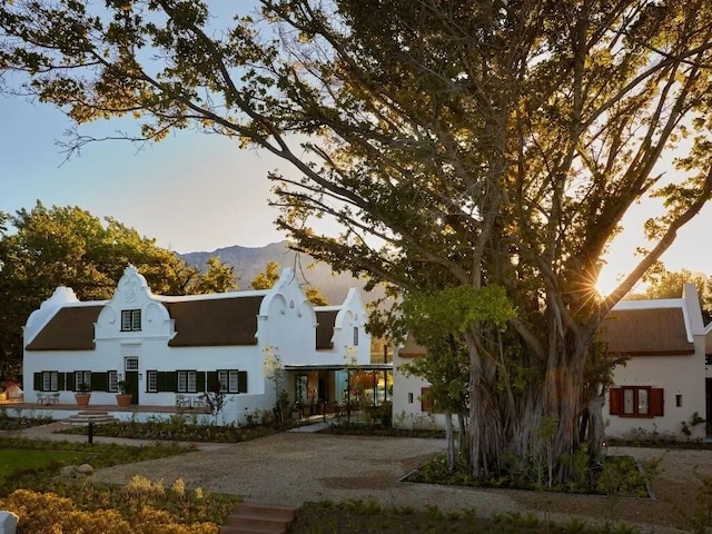 Blaauwklippen Manor by NEWMARK