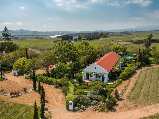 Eikendal Lodge