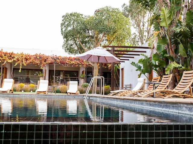 L'Avenir Country Lodge