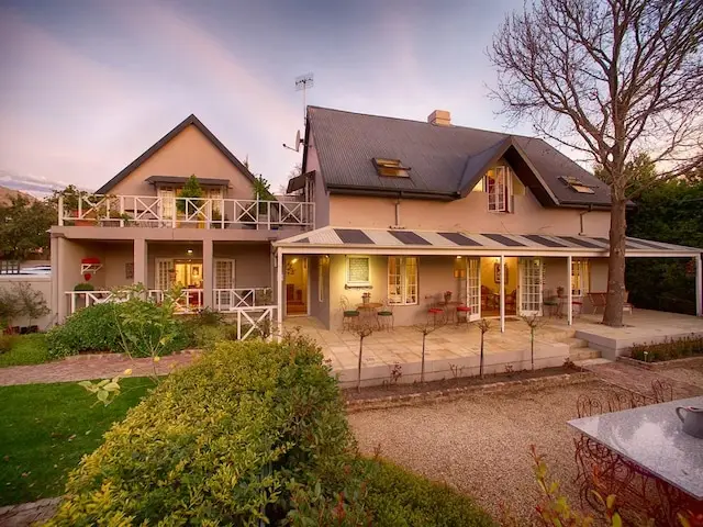 Baruch Guest House Rhodes