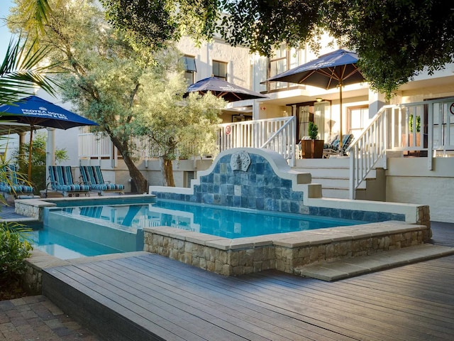 Protea Hotel Dorpshuis & Spa Stellenbosch