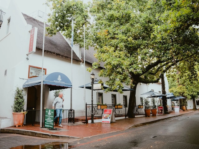 The Stellenbosch Hotel