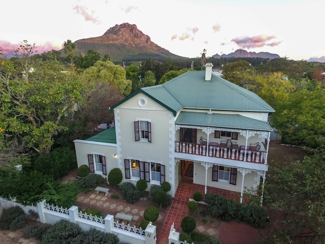 Evergreen Manor