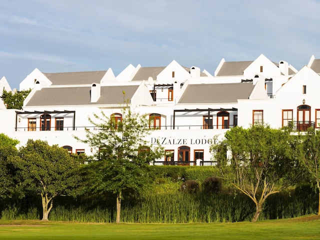 De Zalze Lodge