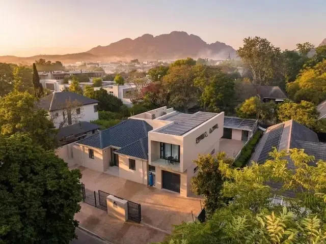 Guesthouse Ubuntu, Stellenbosch