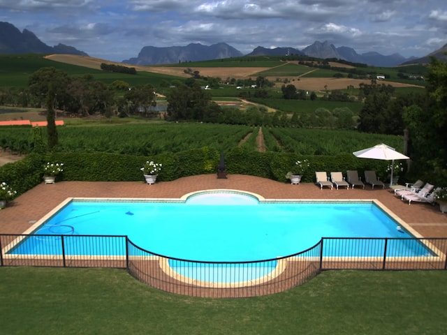 Clos Malverne Wine Estate Accommodation
