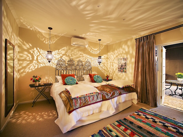 Baruch Guesthouse on Lovell