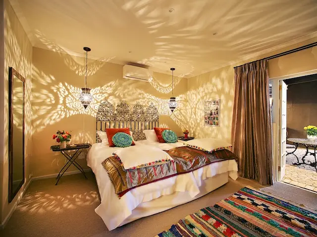Baruch Guesthouse on Lovell