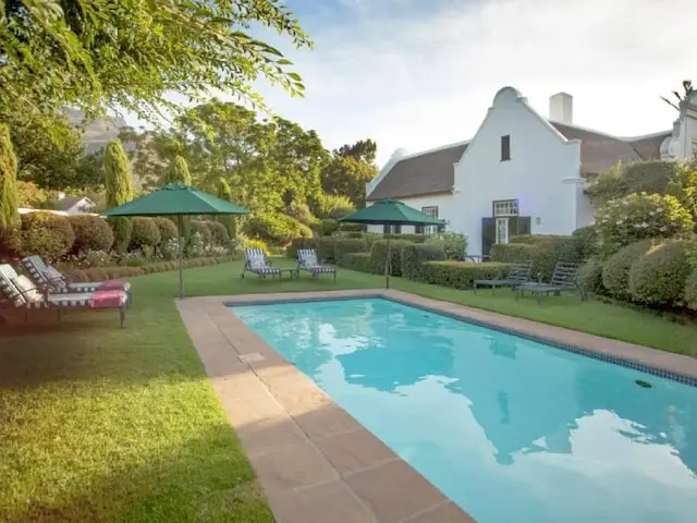 Van Der Stel Manor