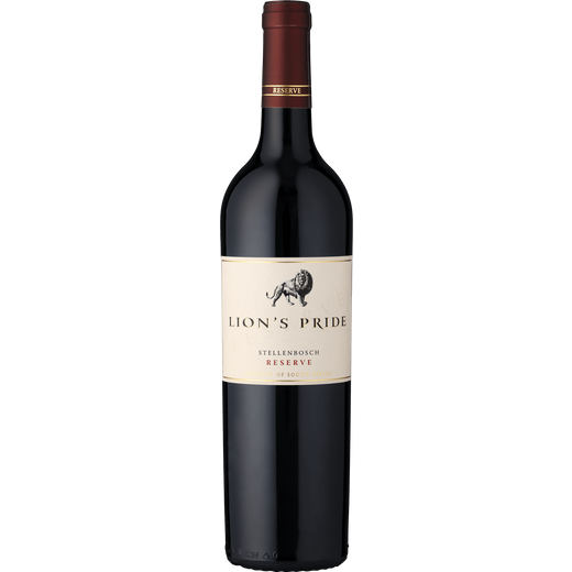 Flasche: Lion’s Pride Reserve