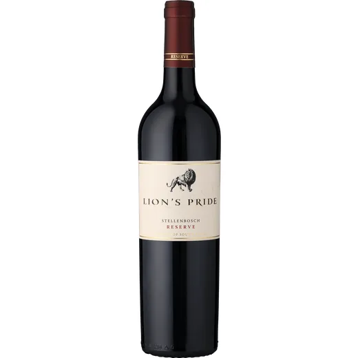 Flasche: Lion’s Pride Reserve