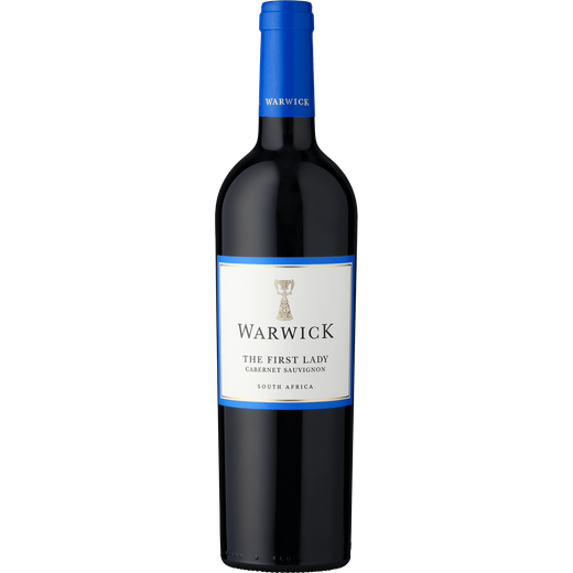Flasche: Warwick Estate »The First Lady« Cabernet Sauvignon