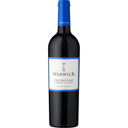 Flasche: Warwick Estate »The First Lady« Cabernet Sauvignon
