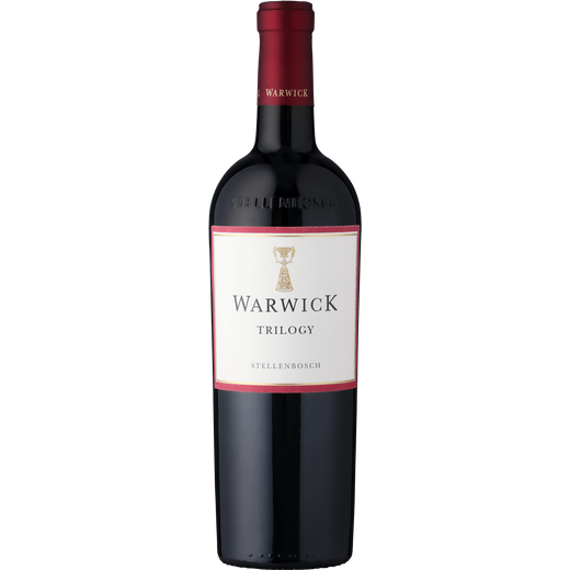 Flasche: Warwick Estate »Trilogy«