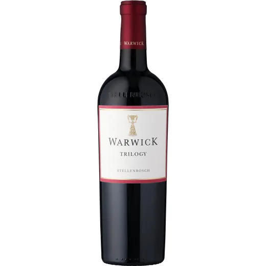 Flasche: Warwick Estate »Trilogy«