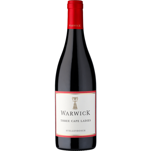 Flasche: Warwick Estate »Three Cape Ladies«
