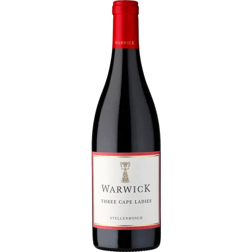 Flasche: Warwick Estate »Three Cape Ladies«