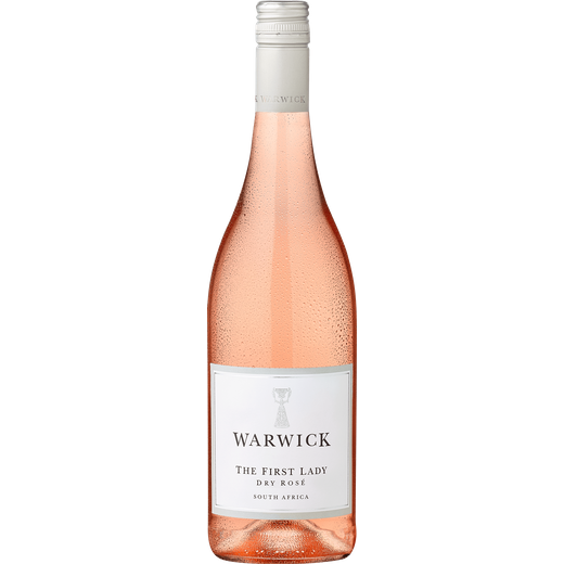 Flasche: Warwick Estate »The First Lady« Dry Rosé