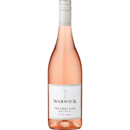 Flasche: Warwick Estate »The First Lady« Dry Rosé