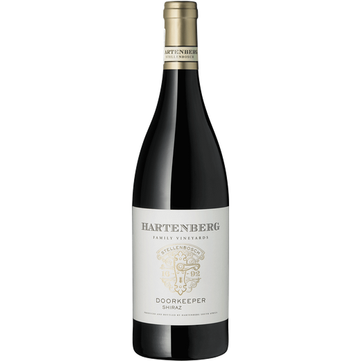 Flasche: „Doorkeeper“ Shiraz