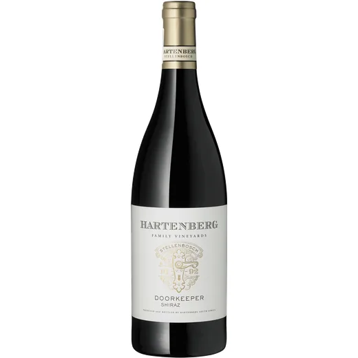 Flasche: „Doorkeeper“ Shiraz