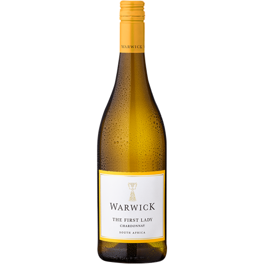 Flasche: Warwick Estate »The First Lady« Chardonnay