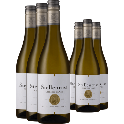 Flasche: 3+3-PAKET Stellenrust Chenin Blanc 2024