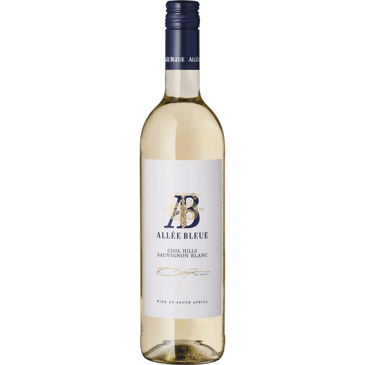 Flasche: „Cool Hills“ Sauvignon Blanc