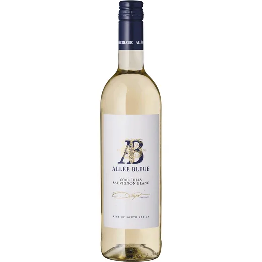Flasche: „Cool Hills“ Sauvignon Blanc