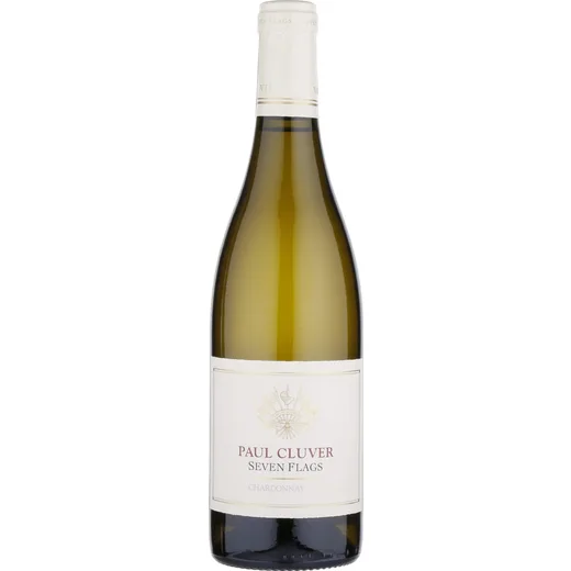 Flasche: Paul Cluver Seven Flags Chardonnay 2022