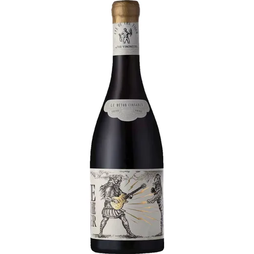 Flasche: Orpheus & The Raven Eye Of The Tiger 2023