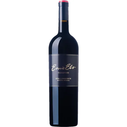 Flasche: Ernie Els Signature 2017