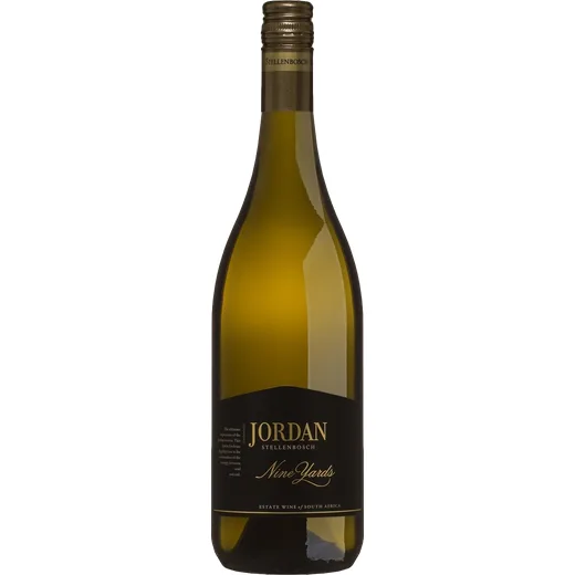Flasche: Jordan Nine Yards Chardonnay 2023