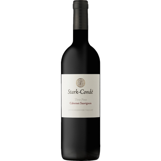 Flasche: Stark Conde Three Pines Cabernet Sauvignon 2018