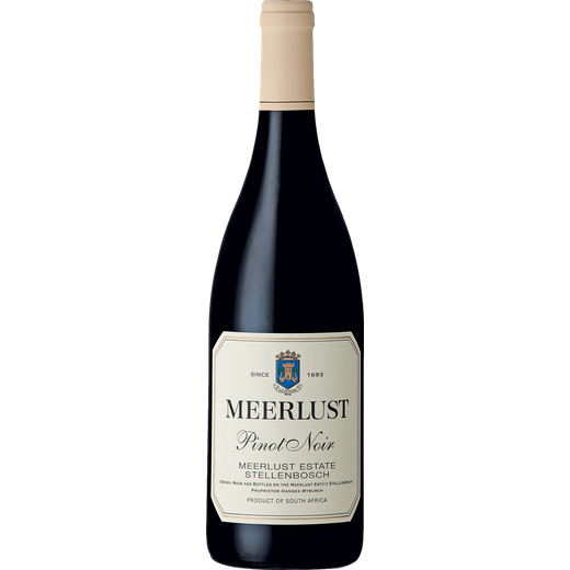 Flasche: Meerlust Pinot Noir 2023