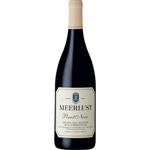 Flasche: Meerlust Pinot Noir 2023