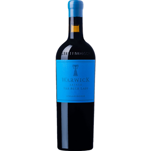 Flasche: Warwick The Blue Lady 2021