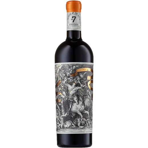 Flasche: Orpheus & The Raven No. 7 Pinotage 2023