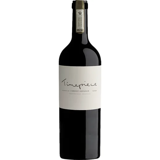 Flasche: Jordan Timepiece Cabernet Sauvignon 2024
