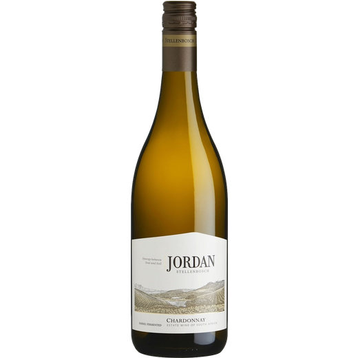 Flasche: Jordan Barrel Fermented Chardonnay 2024