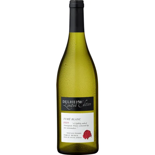 Flasche: Delheim Limited Edition »Fumé Blanc«