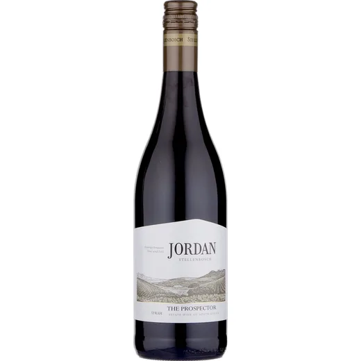 Flasche: Jordan The Prospector Syrah 2023