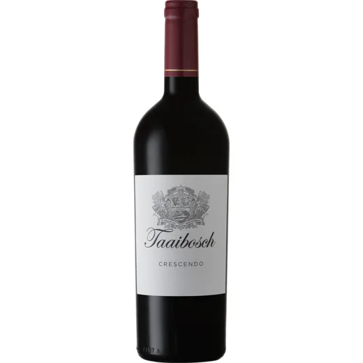 Flasche: Taaibosch Crescendo 2019