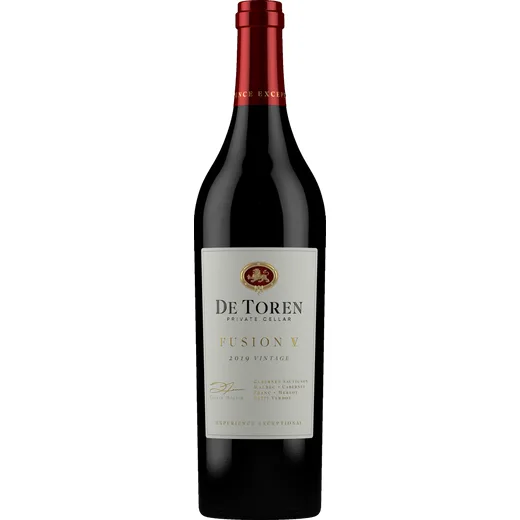 Flasche: De Toren Private Cellar Fusion V 2020