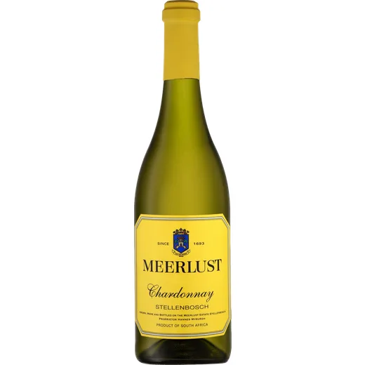 Flasche: Meerlust Chardonnay 2024