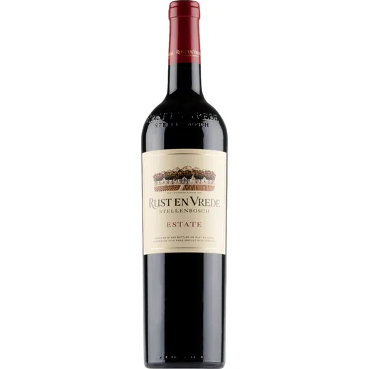 Flasche: Rust en Vrede Estate Red 2021